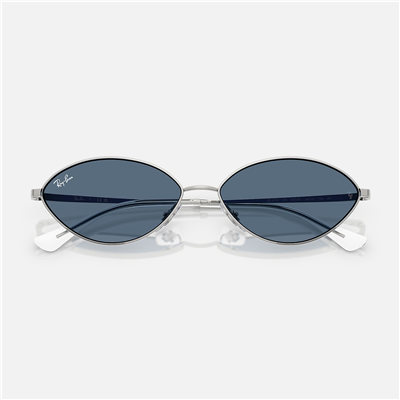 Ray-Ban Kai RB 3757 003/80 56 - Silver Unisex Güneş Gözlüğü