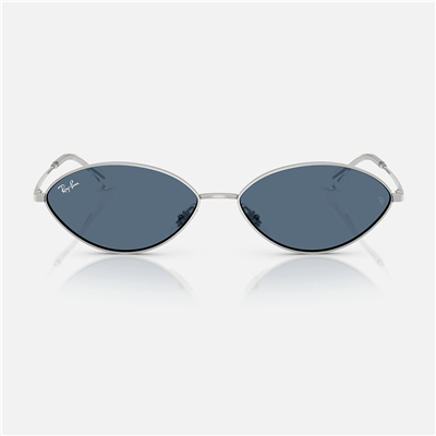 Ray-Ban Kai RB 3757 003/80 56 - Silver Unisex Güneş Gözlüğü