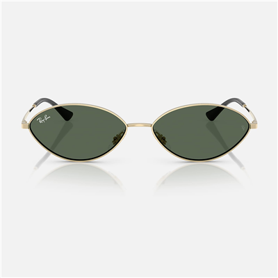 Ray-Ban Kai RB 3757 921371 56 - Altın Unisex Güneş Gözlüğü