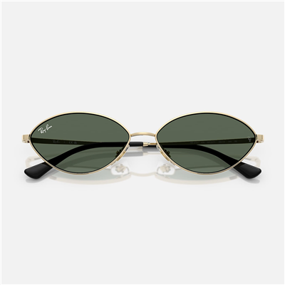 Ray-Ban Kai RB 3757 921371 56 - Altın Unisex Güneş Gözlüğü