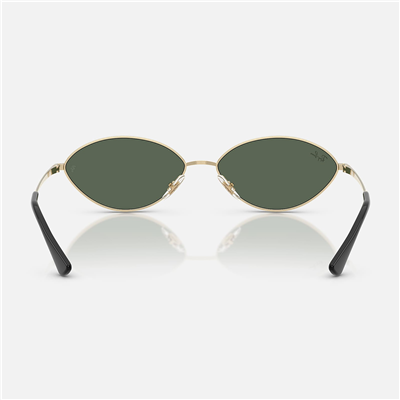 Ray-Ban Kai RB 3757 921371 56 - Altın Unisex Güneş Gözlüğü