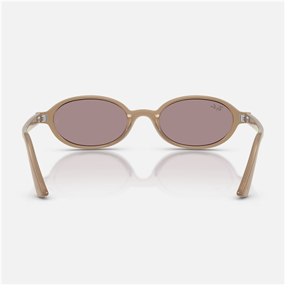 Ray-Ban Khal RB 4472 6891LA 51 - Şeffaf Unisex Güneş Gözlüğü