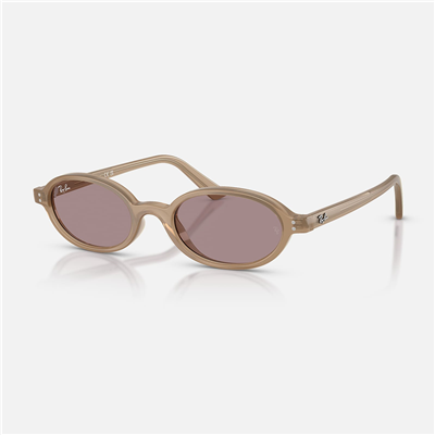 Ray-Ban Khal RB 4472 6891LA 51 - Şeffaf Unisex Güneş Gözlüğü