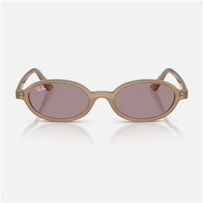 Ray-Ban Khal RB 4472 6891LA 51 - Şeffaf Unisex Güneş Gözlüğü