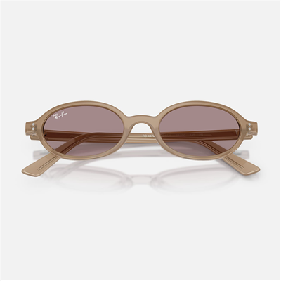 Ray-Ban Khal RB 4472 6891LA 51 - Şeffaf Unisex Güneş Gözlüğü