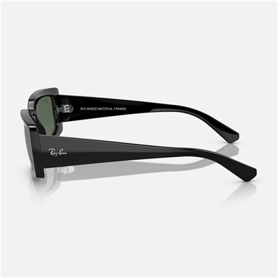 Ray-Ban Kiliane RB 4395 667771 54 - Siyah Erkek Güneş Gözlüğü
