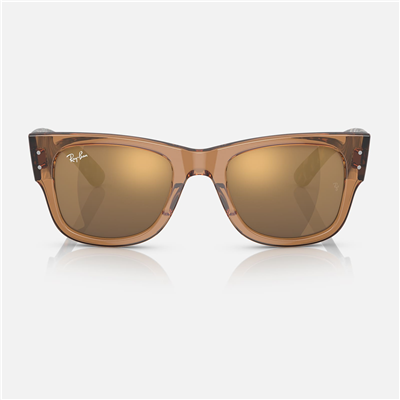 Ray-Ban Mega Wayfarer RB 0840S 663693 51-Kahverengi Unisex Güneş Gözlüğü