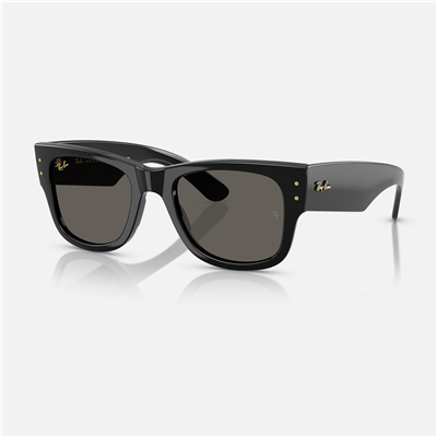 Ray-Ban Mega Wayfarer RB 0840S 6826J551 Unisex Güneş Gözlüğü