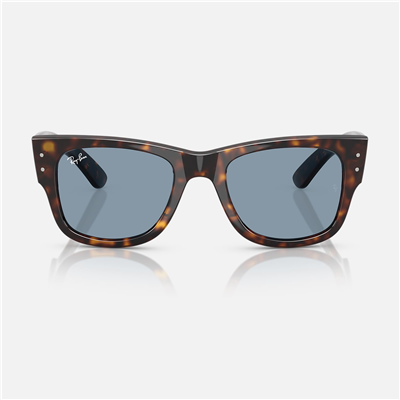 Ray-Ban Mega Wayfarer RB 0840S 902/56 51 Unisex Güneş Gözlüğü