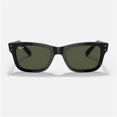 Ray-Ban Mr Burbank RB 2283 901/31 55 - Siyah Unisex Güneş Gözlüğü