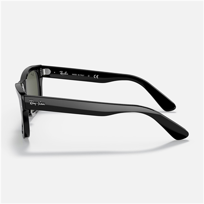 Ray-Ban Mr Burbank RB 2283 901/31 55 - Siyah Unisex Güneş Gözlüğü