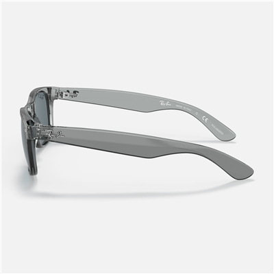 Ray-Ban New Wayfarer RB 2132 64503R 55 Unisex Güneş Gözlüğü