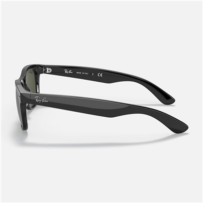 Ray-Ban New Wayfarer RB 2132 901L 55 Unisex Güneş Gözlüğü