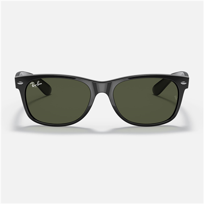 Ray-Ban New Wayfarer RB 2132 901L 55 Unisex Güneş Gözlüğü