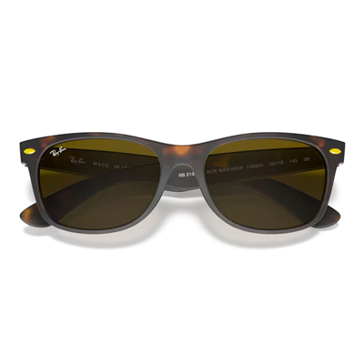 Ray-Ban New Wayfarer RB 2132M F60933 55 - Havana Unisex Güneş Gözlüğü