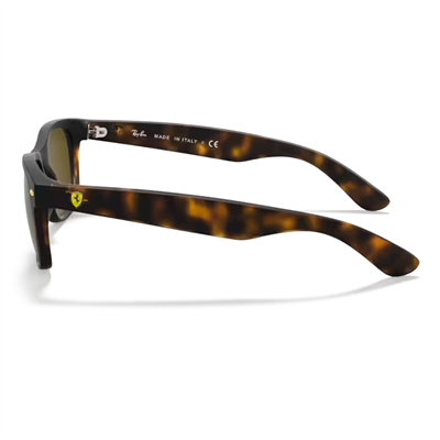 Ray-Ban New Wayfarer RB 2132M F60933 55 - Havana Unisex Güneş Gözlüğü