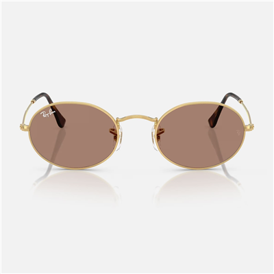 Ray-Ban Oval RB 3547 001/1A 51 Unisex Güneş Gözlüğü
