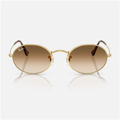 Ray-Ban Oval RB 3547 001/51 51 Unisex Güneş Gözlüğü