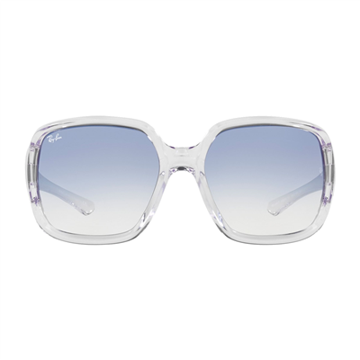 Ray-Ban Powderhorn RB 4347 632519 60 - Şeffaf Kadın Güneş Gözlüğü