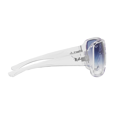 Ray-Ban Powderhorn RB 4347 632519 60 - Şeffaf Kadın Güneş Gözlüğü