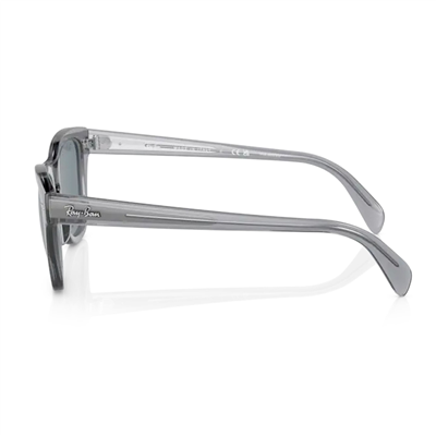 Ray-Ban RB 0707S 66413R 53 - Gri Unisex Güneş Gözlüğü