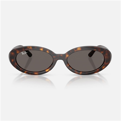 Ray-Ban RB 2223 902/B1 54 - Havana Kadın Güneş Gözlüğü