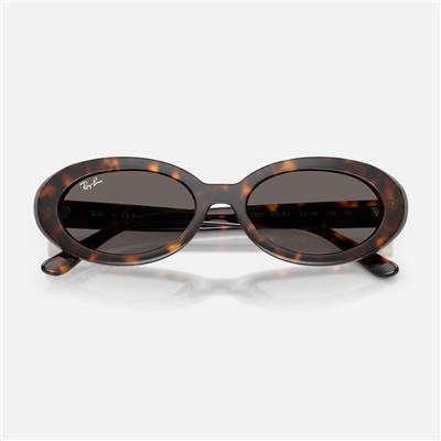 Ray-Ban RB 2223 902/B1 54 - Havana Kadın Güneş Gözlüğü