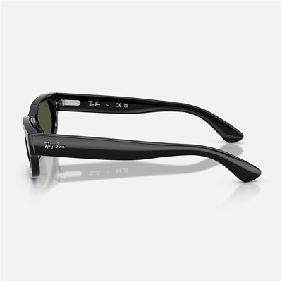 Ray-Ban RB 2236 901/31 54 - Siyah Unisex Güneş Gözlüğü