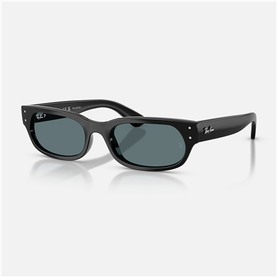 Ray-Ban RB 2236 901/48 54 - Siyah Unisex Güneş Gözlüğü