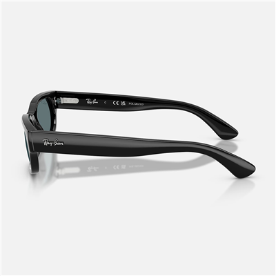 Ray-Ban RB 2236 901/48 54 - Siyah Unisex Güneş Gözlüğü