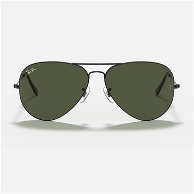 Ray-Ban RB 3026 L2821 62 - Siyah Unisex Güneş Gözlüğü