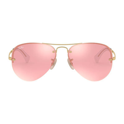 Ray-Ban RB 3449 001/E4 59 - Pembe Unisex Güneş Gözlüğü