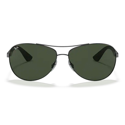 Ray-Ban RB 3526 006/71 63 - Siyah Erkek Güneş Gözlüğü