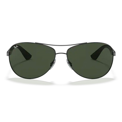 Ray-Ban RB 3526 006/71 63 - Siyah Erkek Güneş Gözlüğü