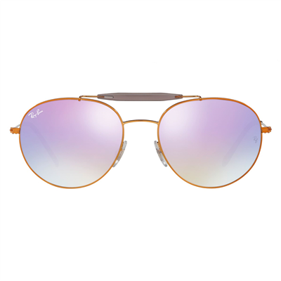 Ray-Ban RB 3540 198/7X 53 - Altın Kadın Güneş Gözlüğü