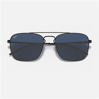Ray-Ban RB 3588 901480 55 - Siyah Erkek Güneş Gözlüğü