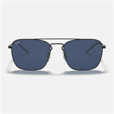 Ray-Ban RB 3588 901480 55 - Siyah Erkek Güneş Gözlüğü