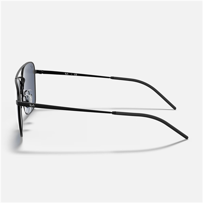 Ray-Ban RB 3588 901480 55 - Siyah Erkek Güneş Gözlüğü