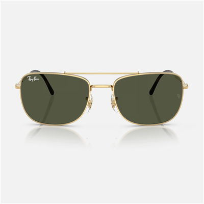 Ray-Ban RB 3755 001/31 59 Unisex Güneş Gözlüğü