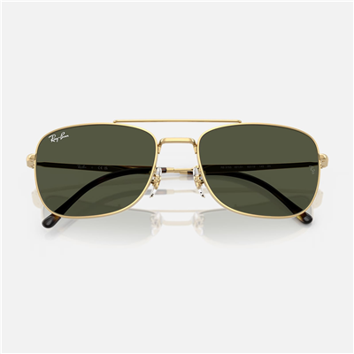 Ray-Ban RB 3755 001/31 59 Unisex Güneş Gözlüğü