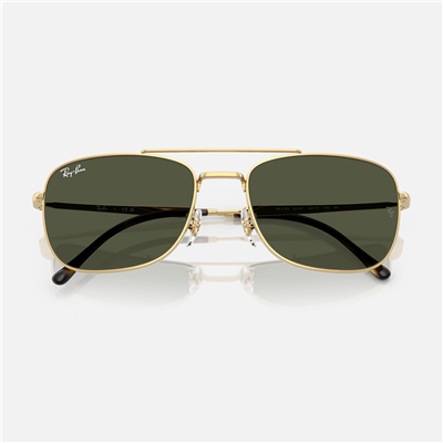 Ray-Ban RB 3755 001/31 62 Unisex Güneş Gözlüğü