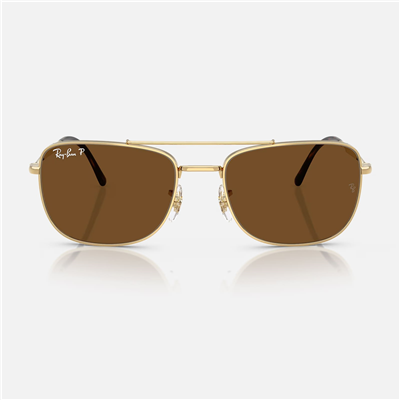 Ray-Ban RB 3755 001/57 62 Unisex Güneş Gözlüğü