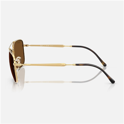 Ray-Ban RB 3755 001/57 62 Unisex Güneş Gözlüğü