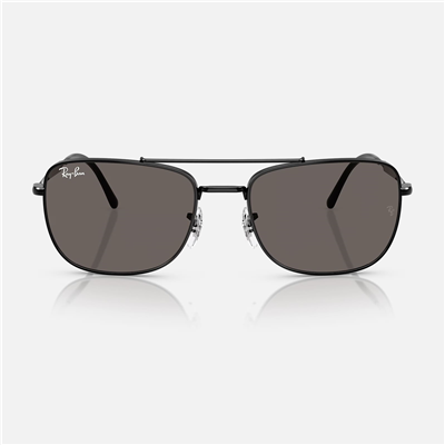 Ray-Ban RB 3755 002/B1 59 Unisex Güneş Gözlüğü