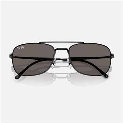 Ray-Ban RB 3755 002/B1 59 Unisex Güneş Gözlüğü