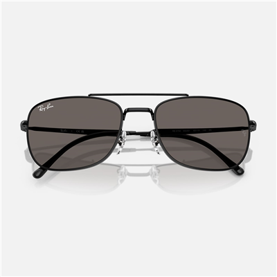Ray-Ban RB 3755 002/B1 62 Unisex Güneş Gözlüğü
