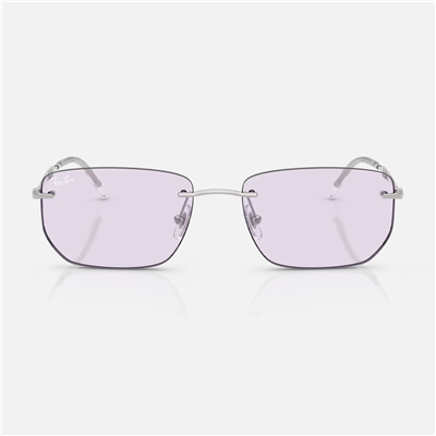 Ray-Ban RB 3768 003/MH 56 - Gümüş Unisex Güneş Gözlüğü