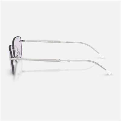 Ray-Ban RB 3768 003/MH 56 - Gümüş Unisex Güneş Gözlüğü