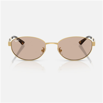 Ray-Ban RB 3774D 001/3 55 - Altın Unisex Güneş Gözlüğü