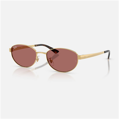 Ray-Ban RB 3774D 001/69 55 - Altın Unisex Güneş Gözlüğü